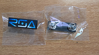RSA Pins